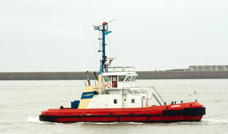 SVEZIA General Cargo IMO 9319014 photo 9