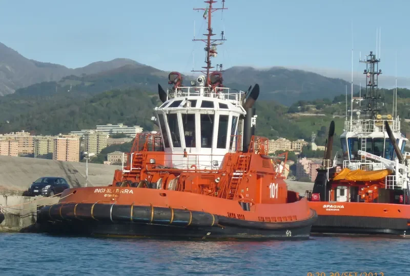 INGHILTERRA General Cargo IMO 9319026 photo 6
