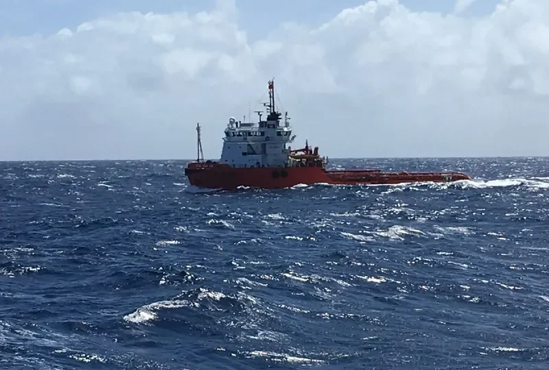 HUA AO Offshore Vessel IMO 9319040