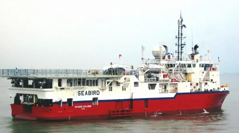 VOYAGER EXPLORER General Cargo IMO 9319052 photo 2