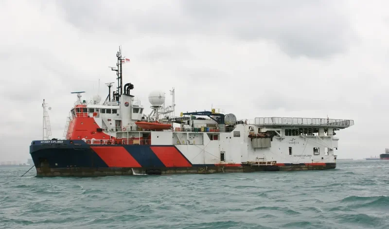 VOYAGER EXPLORER General Cargo IMO 9319052 photo 4
