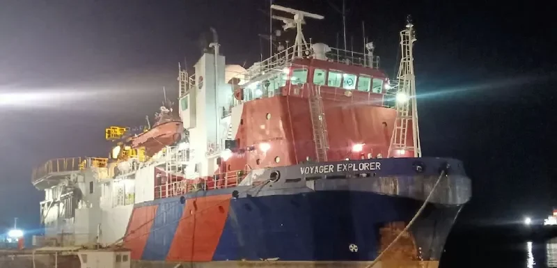 VOYAGER EXPLORER General Cargo IMO 9319052 photo 5