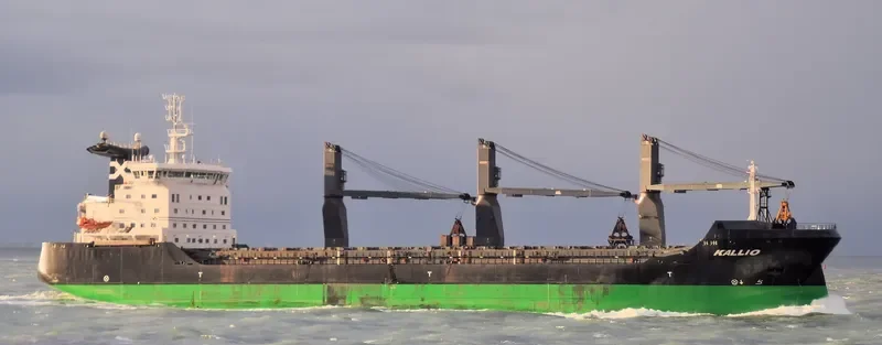 KALLIO General Cargo IMO 9319064