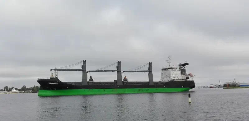 KALLIO General Cargo IMO 9319064 photo 2