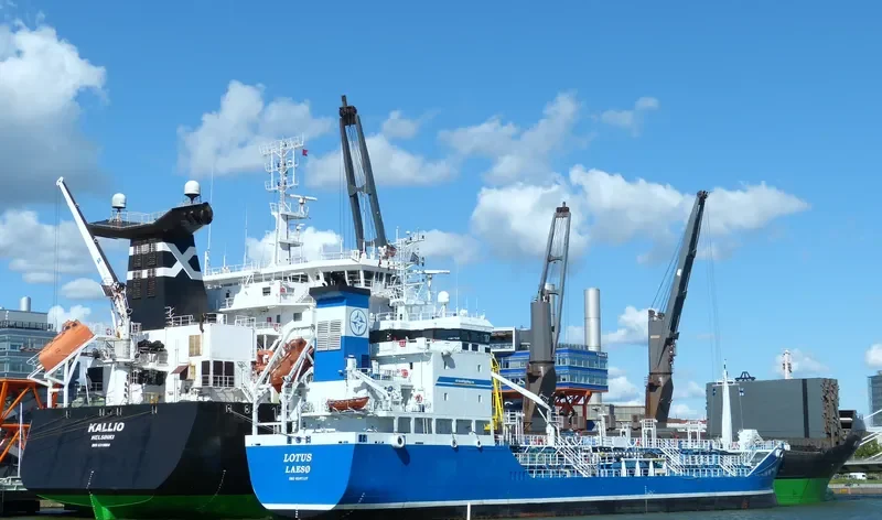 KALLIO General Cargo IMO 9319064 photo 3