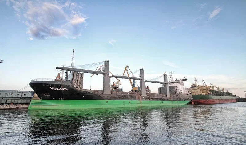 KALLIO General Cargo IMO 9319064 photo 4