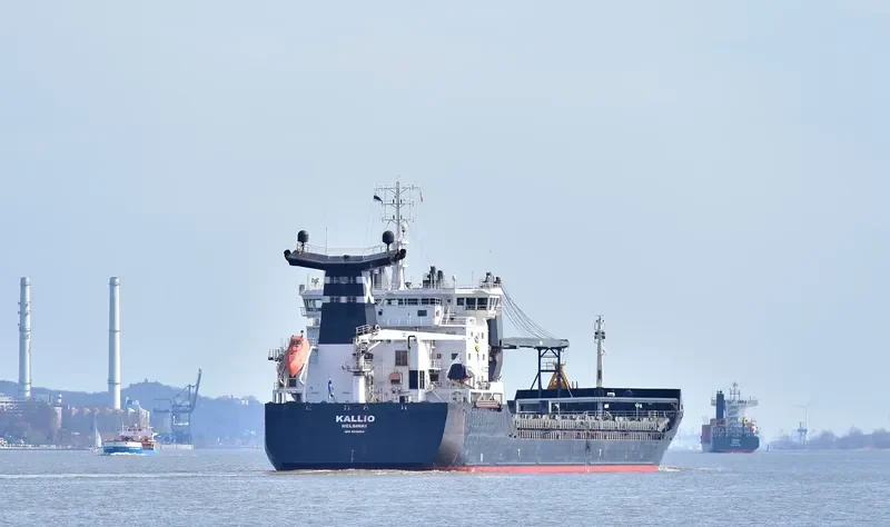 KALLIO General Cargo IMO 9319064 photo 5