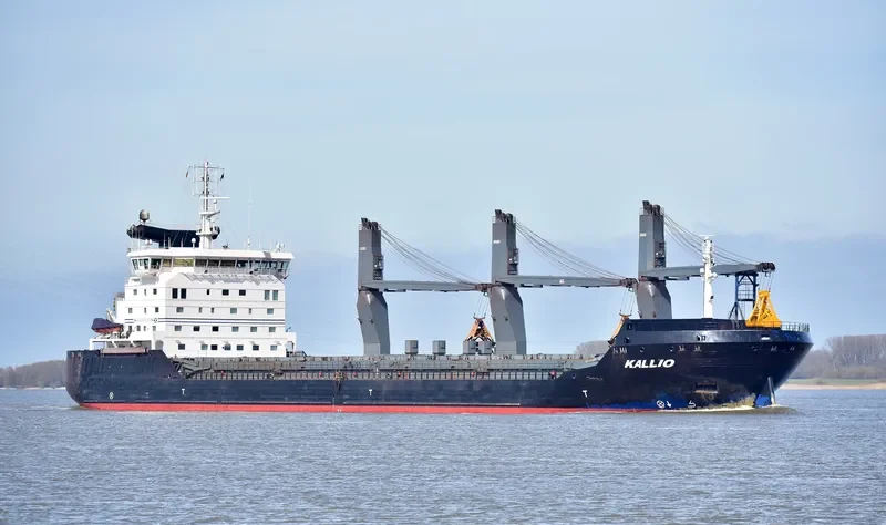 KALLIO General Cargo IMO 9319064 photo 6