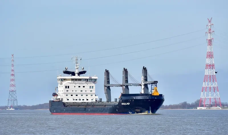 KALLIO General Cargo IMO 9319064 photo 7