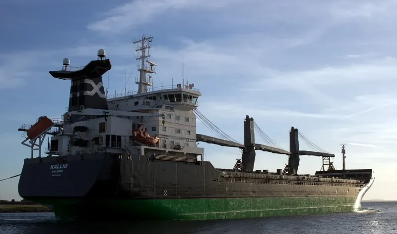 KALLIO General Cargo IMO 9319064 photo 8