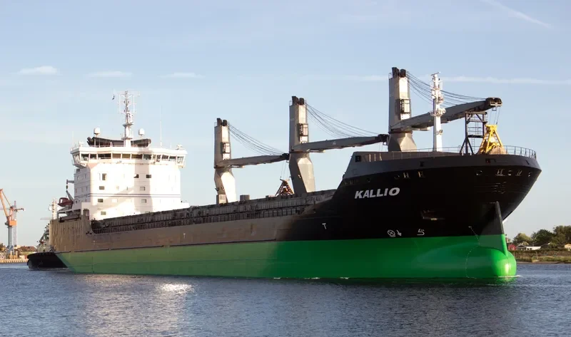 KALLIO General Cargo IMO 9319064 photo 9
