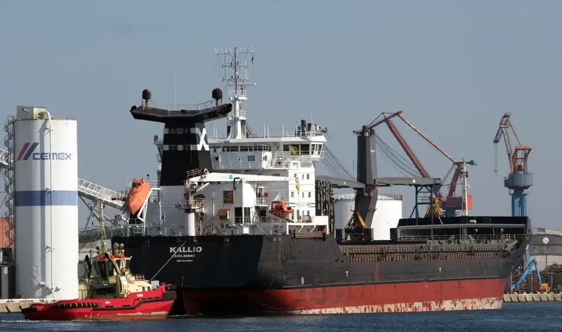KALLIO General Cargo IMO 9319064 photo 10