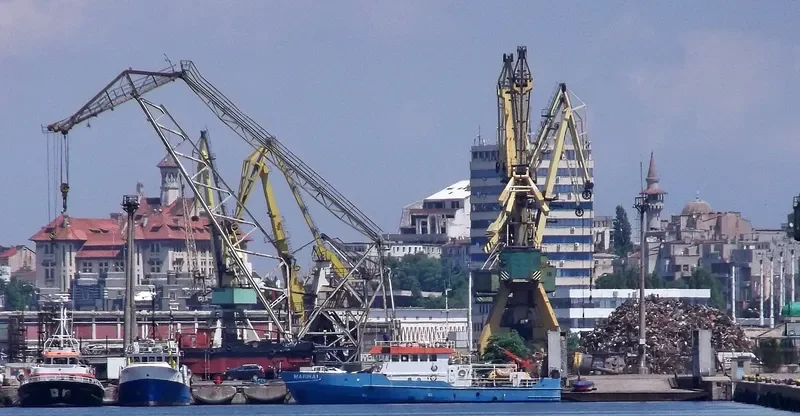 MARINA 1 General Cargo IMO 9319076