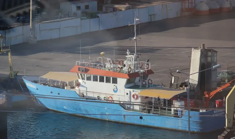 MARINA 1 General Cargo IMO 9319076 photo 2