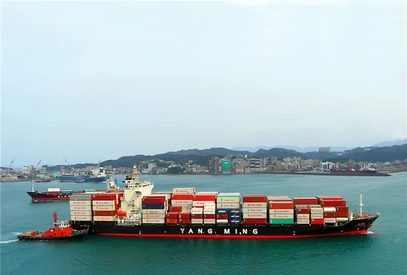 YM IMAGE Container Ship IMO 9319088 photo 5