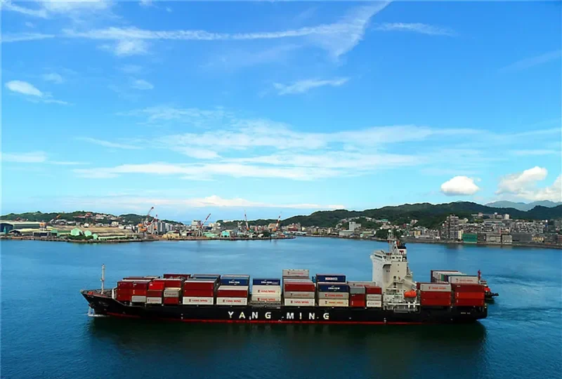 YM IMAGE Container Ship IMO 9319088 photo 6