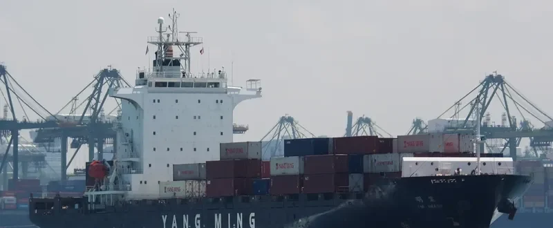 YM IMAGE Container Ship IMO 9319088 photo 7