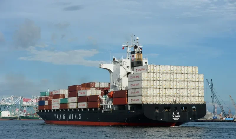 YM IMAGE Container Ship IMO 9319088 photo 10
