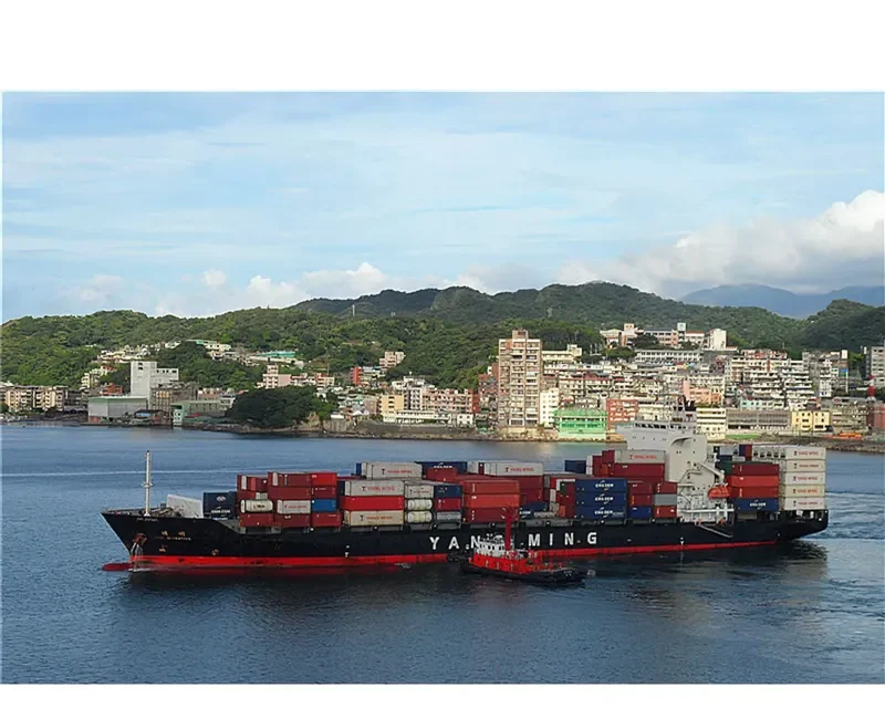 YM INVENTIVE Container Ship IMO 9319105