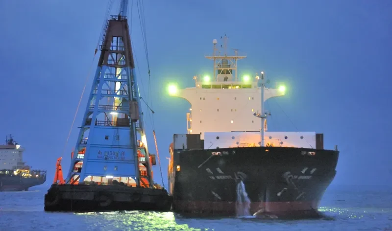 YM INVENTIVE Container Ship IMO 9319105 photo 4