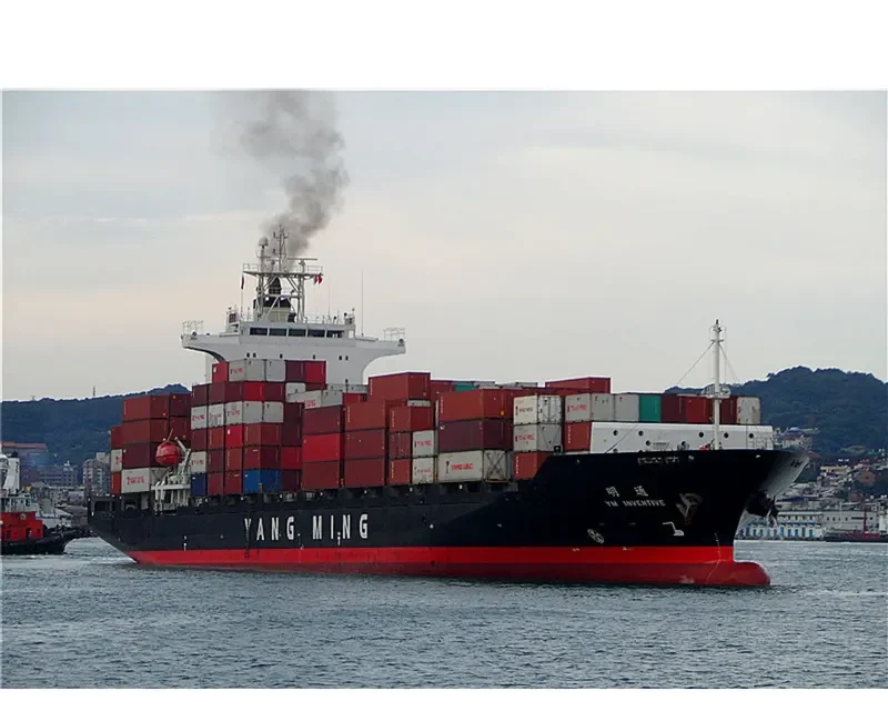 YM INVENTIVE Container Ship IMO 9319105 photo 7