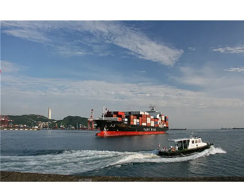 YM IDEALS Container Ship IMO 9319129 photo 8