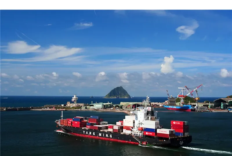 YM IMMENSE Container Ship IMO 9319131 photo 4
