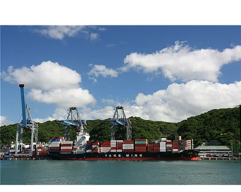 YM IMMENSE Container Ship IMO 9319131 photo 6