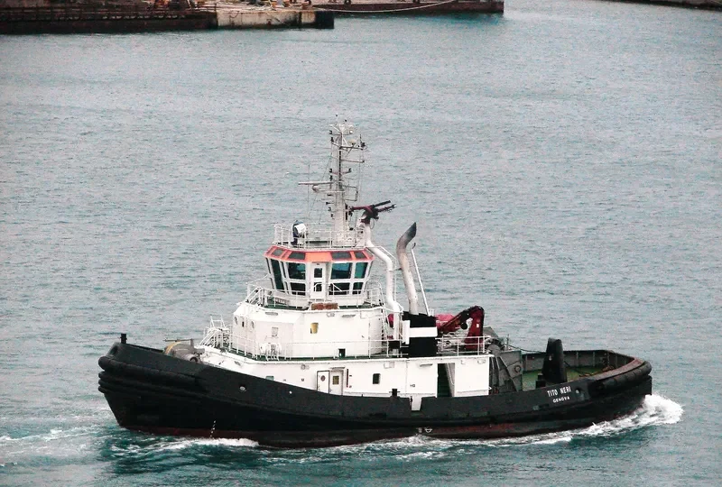 TITO NERI General Cargo IMO 9319167 photo 2