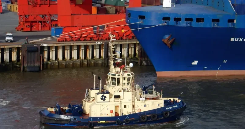SVITZER VIDAR General Cargo IMO 9319181 photo 7