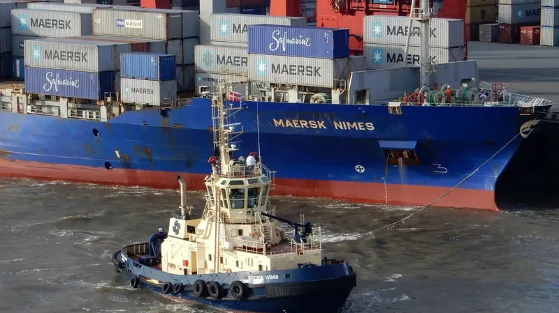 SVITZER VIDAR General Cargo IMO 9319181 photo 8
