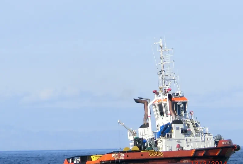 RED FOX General Cargo IMO 9319193 photo 3