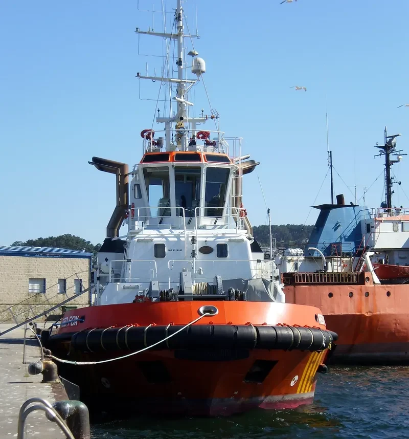 RED FOX General Cargo IMO 9319193 photo 6