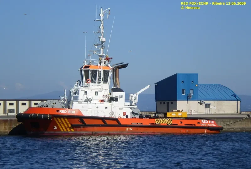 RED FOX General Cargo IMO 9319193 photo 10