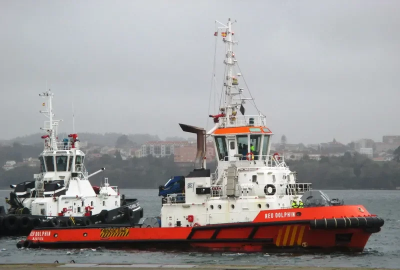 RED DOLPHIN General Cargo IMO 9319208