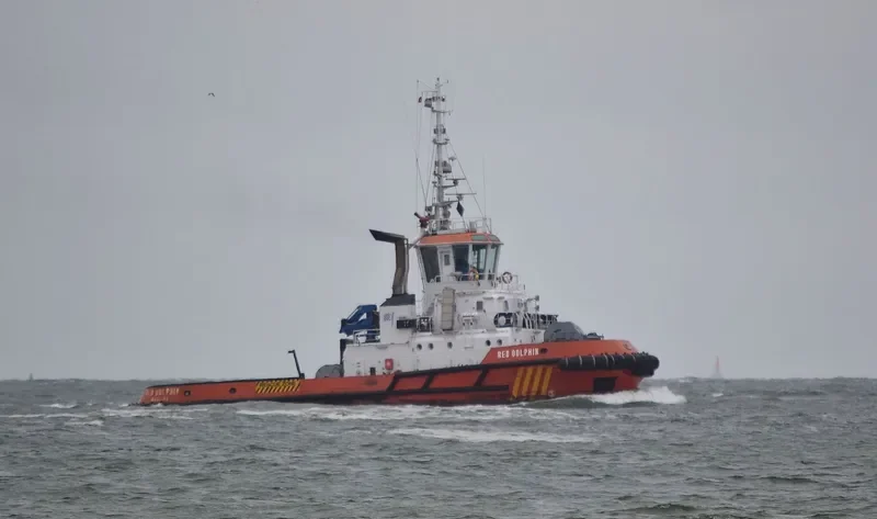 RED DOLPHIN General Cargo IMO 9319208 photo 2