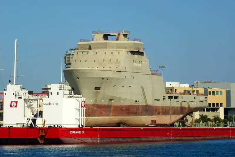 RED DOLPHIN General Cargo IMO 9319208 photo 4