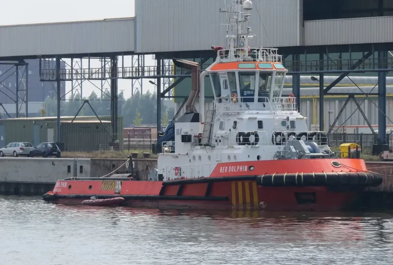RED DOLPHIN General Cargo IMO 9319208 photo 8