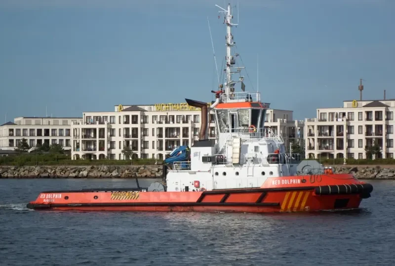 RED DOLPHIN General Cargo IMO 9319208 photo 9