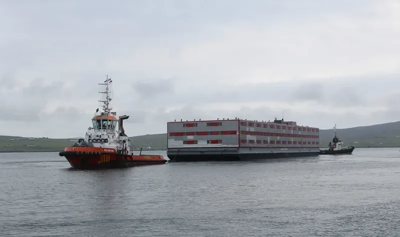 RED DOLPHIN General Cargo IMO 9319208 photo 10