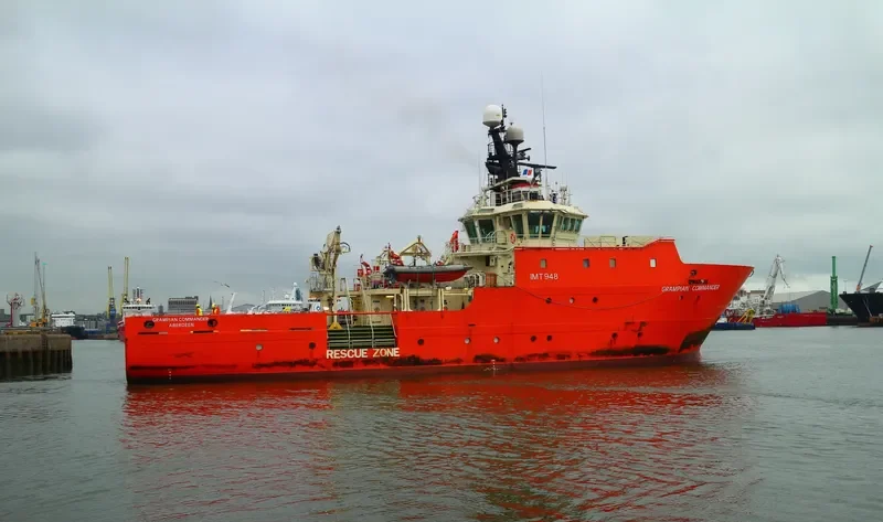 GRAMPIAN COMMANDER General Cargo IMO 9319210