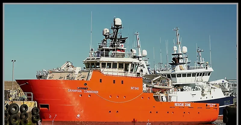 GRAMPIAN COMMANDER General Cargo IMO 9319210 photo 3