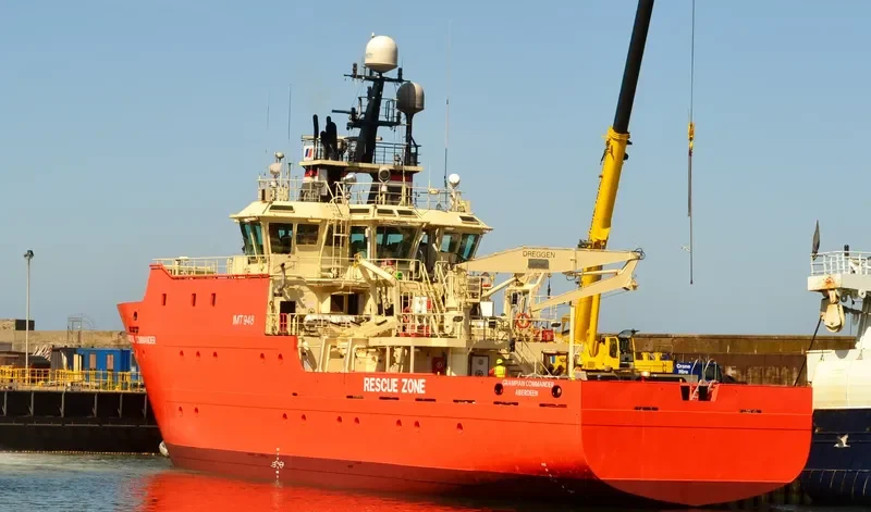 GRAMPIAN COMMANDER General Cargo IMO 9319210 photo 4