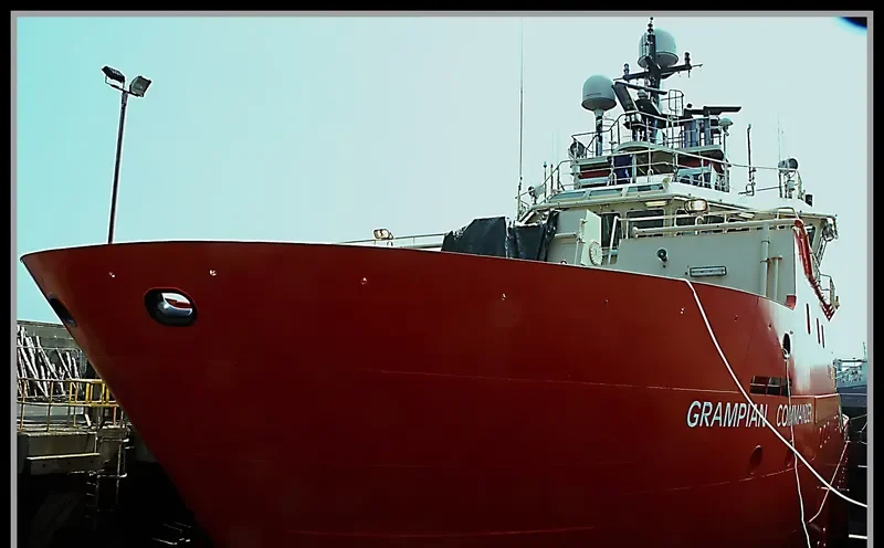 GRAMPIAN COMMANDER General Cargo IMO 9319210 photo 6
