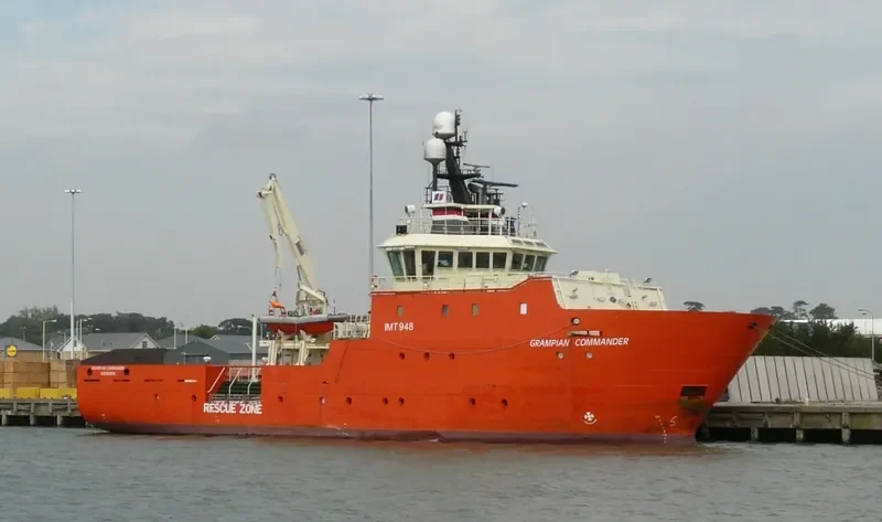 GRAMPIAN COMMANDER General Cargo IMO 9319210 photo 7