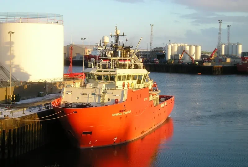 GRAMPIAN COMMANDER General Cargo IMO 9319210 photo 8