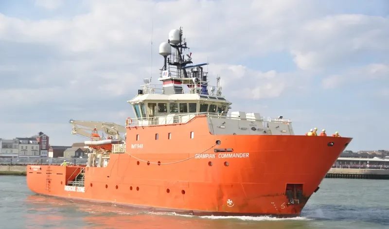 GRAMPIAN COMMANDER General Cargo IMO 9319210 photo 9