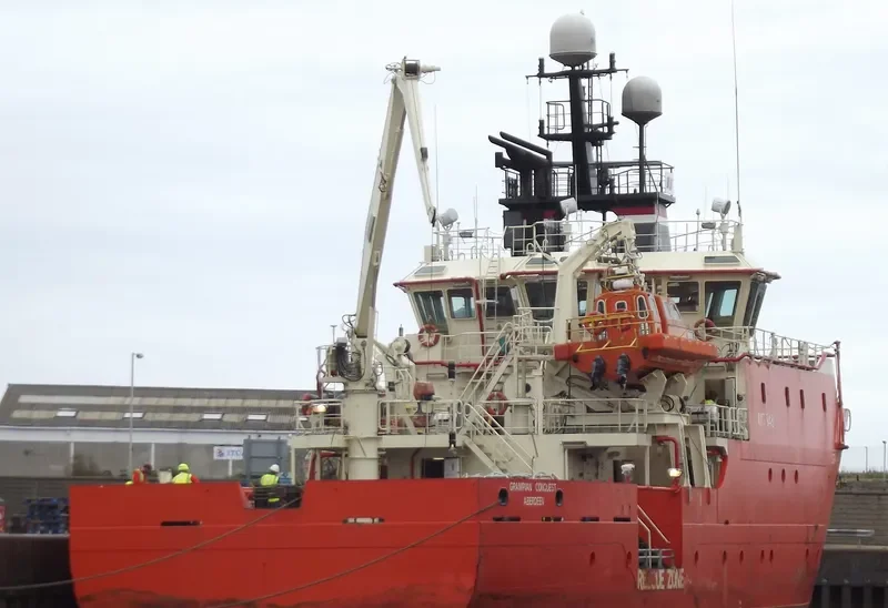GRAMPIAN CONQUEST General Cargo IMO 9319222 photo 4