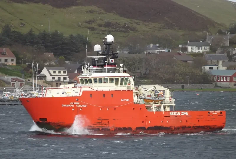 GRAMPIAN CONQUEST General Cargo IMO 9319222 photo 6