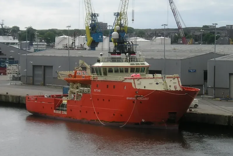 GRAMPIAN CONQUEST General Cargo IMO 9319222 photo 7